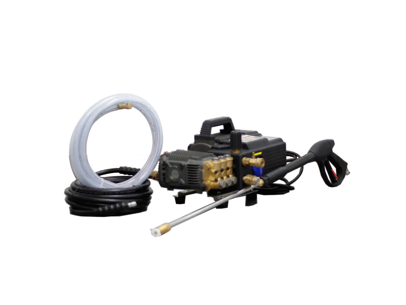 Hidrolavadora Eléctrica Monofásica Ecomax 1500C2 1.5KW 2HP 1500PSI 240V - Foto 2 | aztools.co
