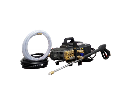 Hidrolavadora Eléctrica Monofásica Ecomax 1500C2 1.5KW 2HP 1500PSI 240V - Foto 2 | aztools.co
