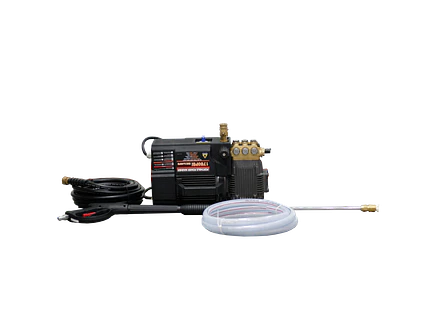 Hidrolavadora Eléctrica Monofásica Ecomax 1500C2 1.5KW 2HP 1500PSI 240V - Foto 3 | aztools.co