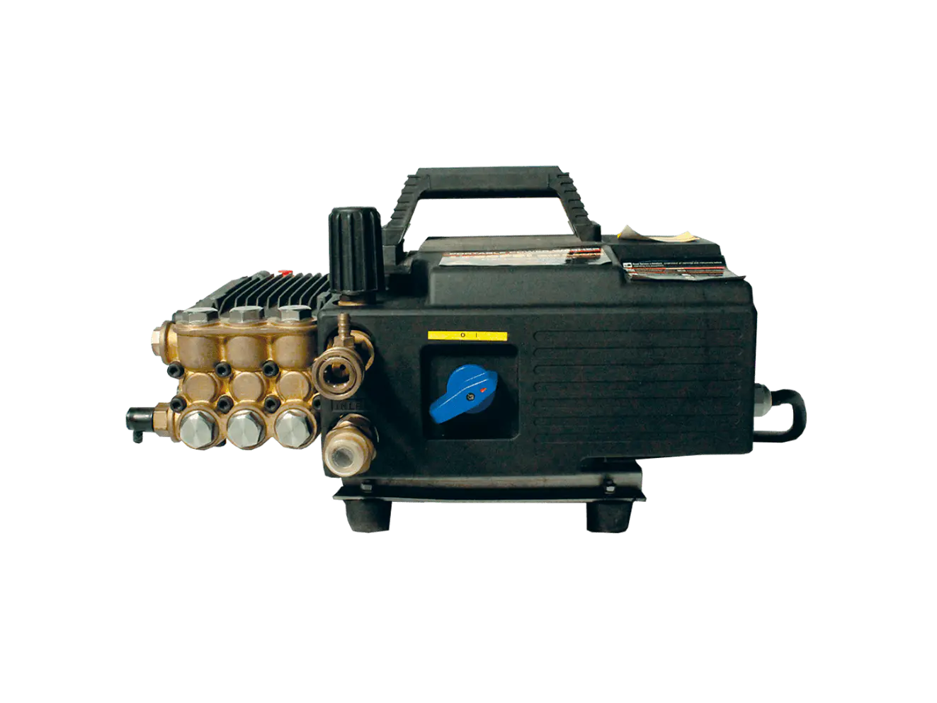 Hidrolavadora Eléctrica Monofásica Ecomax 1500C2 1.5KW 2HP 1500PSI 240V - Foto 4 | aztools.co