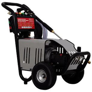 Hidrolavadora Eléctrica Monofásica Ecomax 3WZ-1522-3S2 4HP Danau 2200PSI 240V