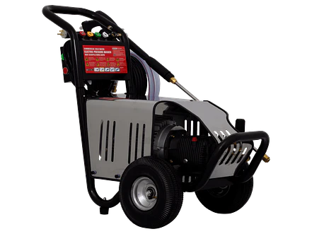 Hidrolavadora Eléctrica Monofásica Ecomax 3WZ-1522-3S2 4HP Danau 2200PSI 240V - Foto 1 | aztools.co