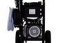 Hidrolavadora Eléctrica Monofásica Ecomax 3WZ-1522-3S2 4HP Danau 2200PSI 240V - Miniatura 4 | aztools.co