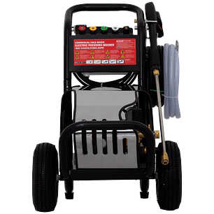 Hidrolavadora Eléctrica Monofásica Ecomax 3WZ-1522-3S2 4HP Danau 2200PSI 240V