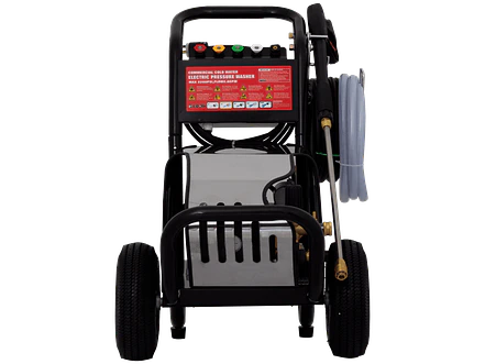 Hidrolavadora Eléctrica Monofásica Ecomax 3WZ-1522-3S2 4HP Danau 2200PSI 240V - Foto 2 | aztools.co