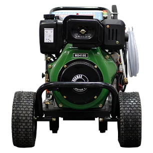 Hidrolavadora Diésel Ecomax MD418E-3WZ-3000D Arranque Eléctrico 10HP 3000PSI 12.9LPM