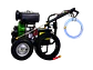 Hidrolavadora Diésel Ecomax MD519E-3WZ-3600A Arranque Eléctrico 15HP 3400PSI 18.2LPM  - Miniatura 2 | aztools.co
