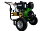 Hidrolavadora Diésel Ecomax MD519E-3WZ-3600A Arranque Eléctrico 15HP 3400PSI 18.2LPM  - Miniatura 4 | aztools.co