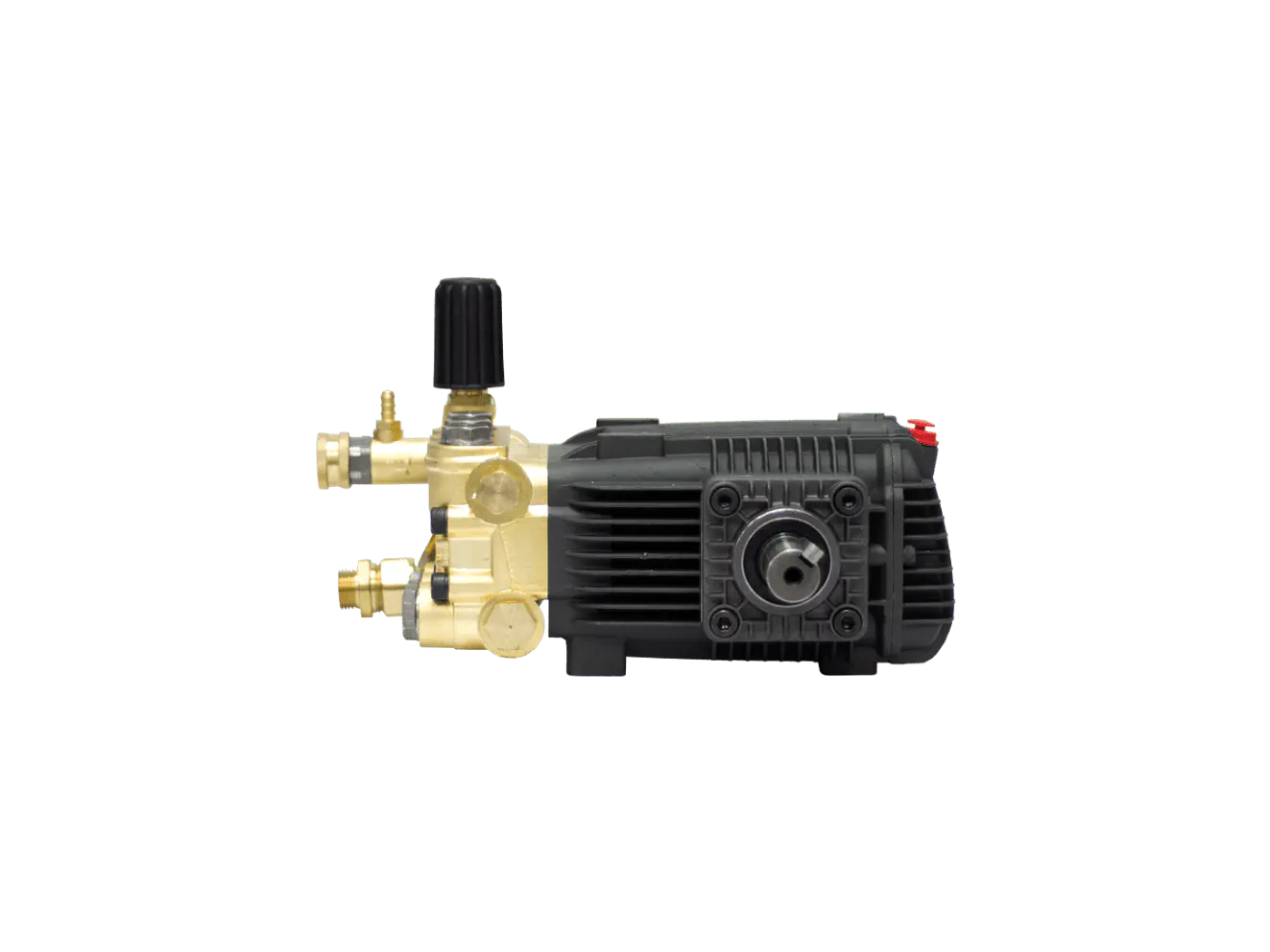 Kit Bomba Hidrolavadora Ecomax 3WZ-1810B Acople por Polea 3600PSI 11.1LPM - Foto 2 | aztools.co