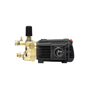 Kit Bomba Hidrolavadora Ecomax 3WZ-1810B Acople por Polea 3600PSI 11.1LPM