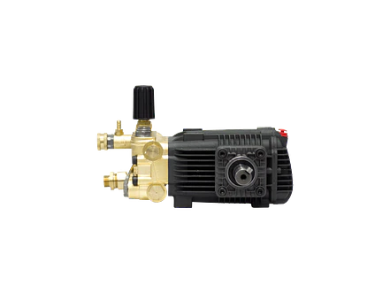 Kit Bomba Hidrolavadora Ecomax 3WZ-1810B Acople por Polea 3600PSI 11.1LPM - Foto 2 | aztools.co