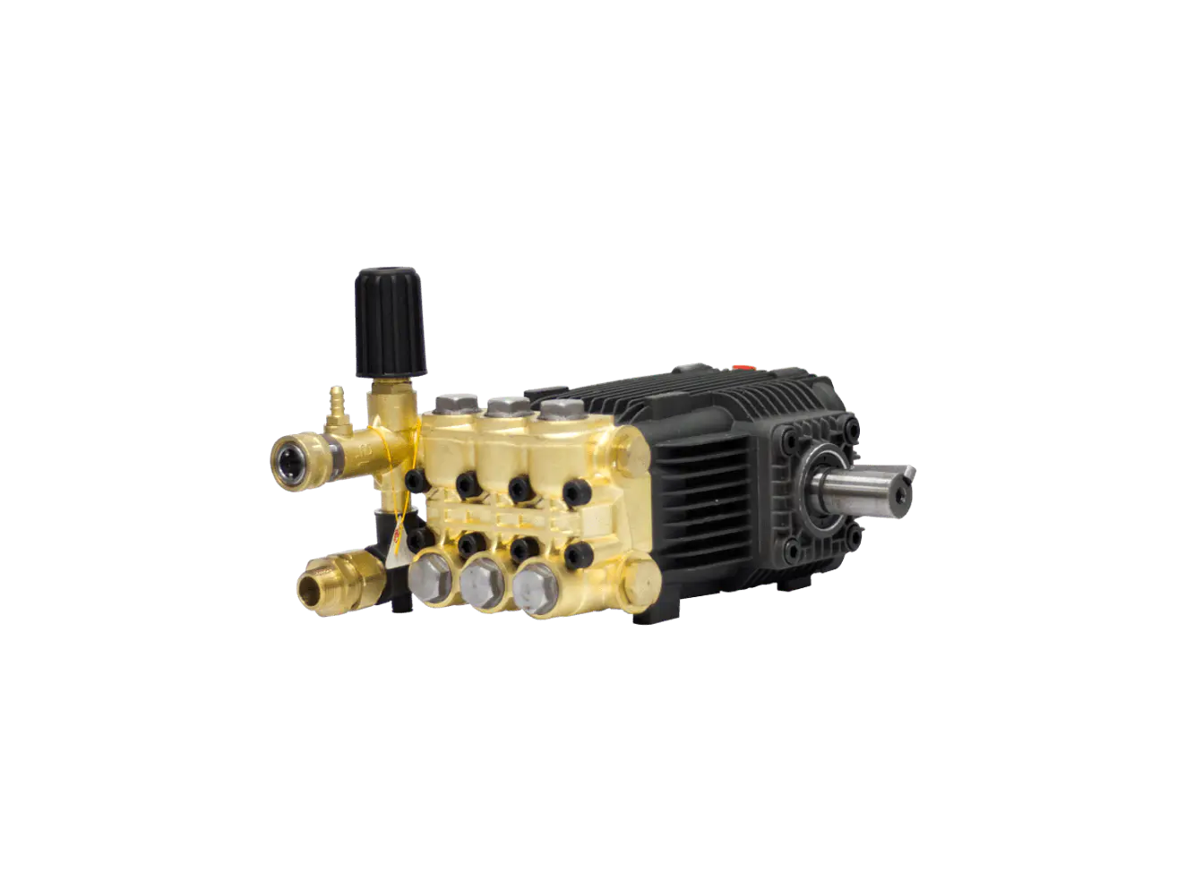 Kit Bomba Hidrolavadora Ecomax 3WZ-1810B Acople por Polea 3600PSI 11.1LPM - Foto 1 | aztools.co