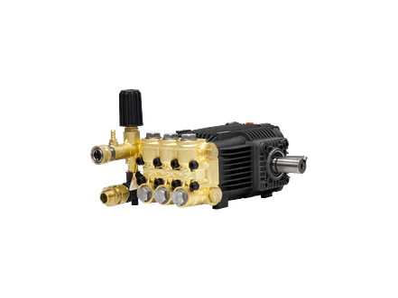 Kit Bomba Hidrolavadora Ecomax 3WZ-1810B Acople por Polea 3600PSI 11.1LPM - Foto 1 | aztools.co