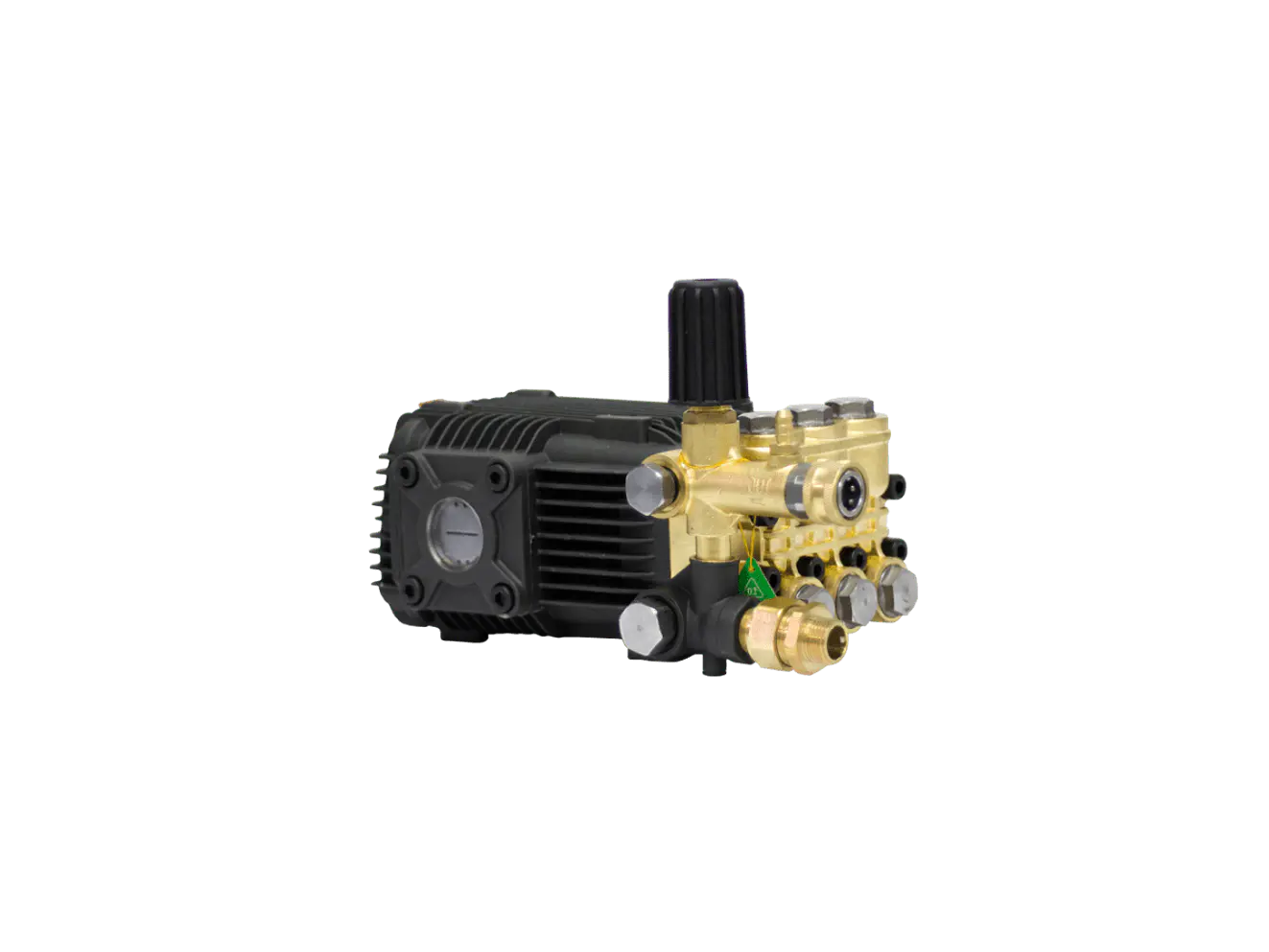 Kit Bomba Hidrolavadora Ecomax 3WZ-1810B Acople por Polea 3600PSI 11.1LPM - Foto 3 | aztools.co