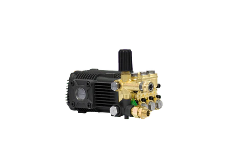 Kit Bomba Hidrolavadora Ecomax 3WZ-1810B Acople por Polea 3600PSI 11.1LPM - Foto 3 | aztools.co