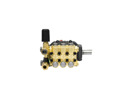 Kit Bomba Hidrolavadora Ecomax 3WZ-1810B Acople por Polea 3600PSI 11.1LPM - Foto 4 | aztools.co