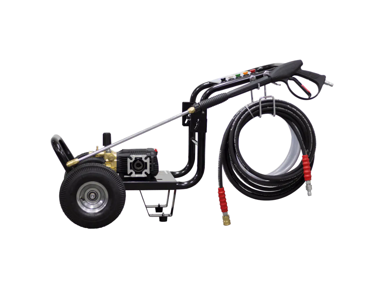 Kit Bomba Hidrolavadora Ecomax 3WZ-3000A Acople Directo 2300PSI 12.6LPM - Foto 1 | aztools.co