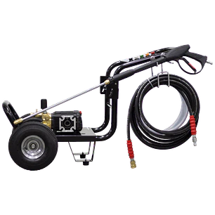 Kit Bomba Hidrolavadora Ecomax 3WZ-3000A Acople Directo 2300PSI 12.6LPM