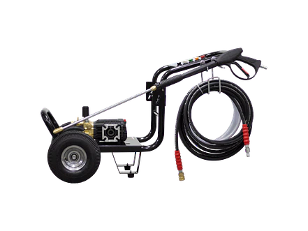 Kit Bomba Hidrolavadora Ecomax 3WZ-3000A Acople Directo 2300PSI 12.6LPM - Foto 1 | aztools.co