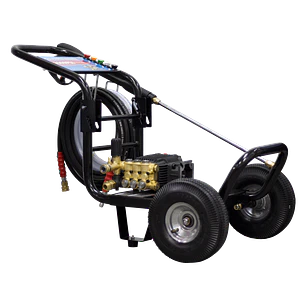 Kit Bomba Hidrolavadora Ecomax 3WZ-3000A Acople Directo 2300PSI 12.6LPM