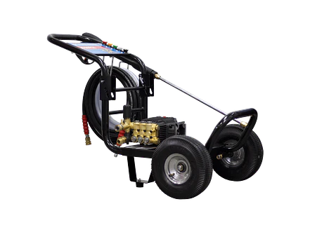 Kit Bomba Hidrolavadora Ecomax 3WZ-3000A Acople Directo 2300PSI 12.6LPM - Foto 2 | aztools.co