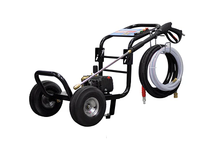 Kit Bomba Hidrolavadora Ecomax 3WZ-3000A Acople Directo 2300PSI 12.6LPM - Foto 3 | aztools.co