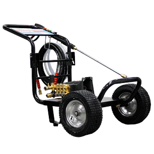 Kit Bomba Hidrolavadora Ecomax 3WZ-3000D Acople Directo 3000PSI 12.9LPM