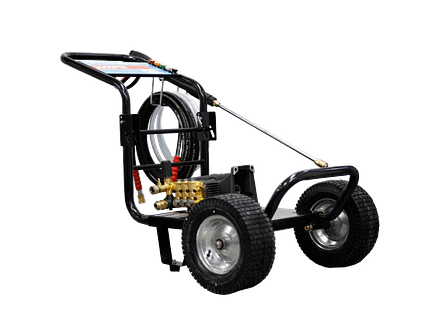 Kit Bomba Hidrolavadora Ecomax 3WZ-3000D Acople Directo 3000PSI 12.9LPM - Foto 1 | aztools.co