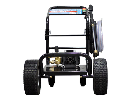 Kit Bomba Hidrolavadora Ecomax 3WZ-3000D Acople Directo 3000PSI 12.9LPM - Foto 2 | aztools.co