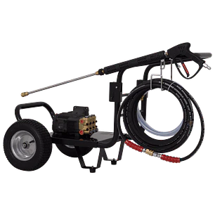 Kit Bomba Hidrolavadora Ecomax 3WZ-3600A Acople Directo 3600PSI 18.2LPM