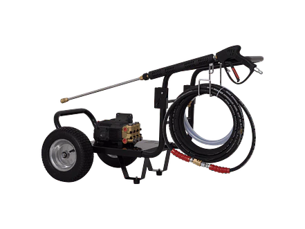Kit Bomba Hidrolavadora Ecomax 3WZ-3600A Acople Directo 3600PSI 18.2LPM - Foto 2 | aztools.co