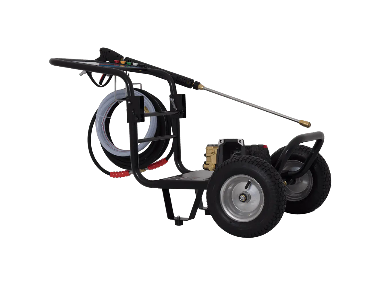 Kit Bomba Hidrolavadora Ecomax 3WZ-3600A Acople Directo 3600PSI 18.2LPM - Foto 1 | aztools.co