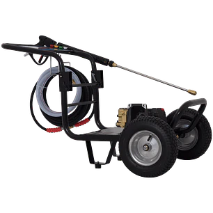 Kit Bomba Hidrolavadora Ecomax 3WZ-3600A Acople Directo 3600PSI 18.2LPM