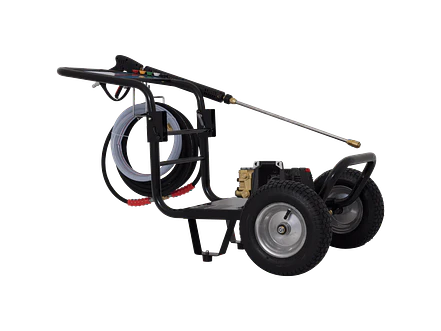 Kit Bomba Hidrolavadora Ecomax 3WZ-3600A Acople Directo 3600PSI 18.2LPM - Foto 1 | aztools.co
