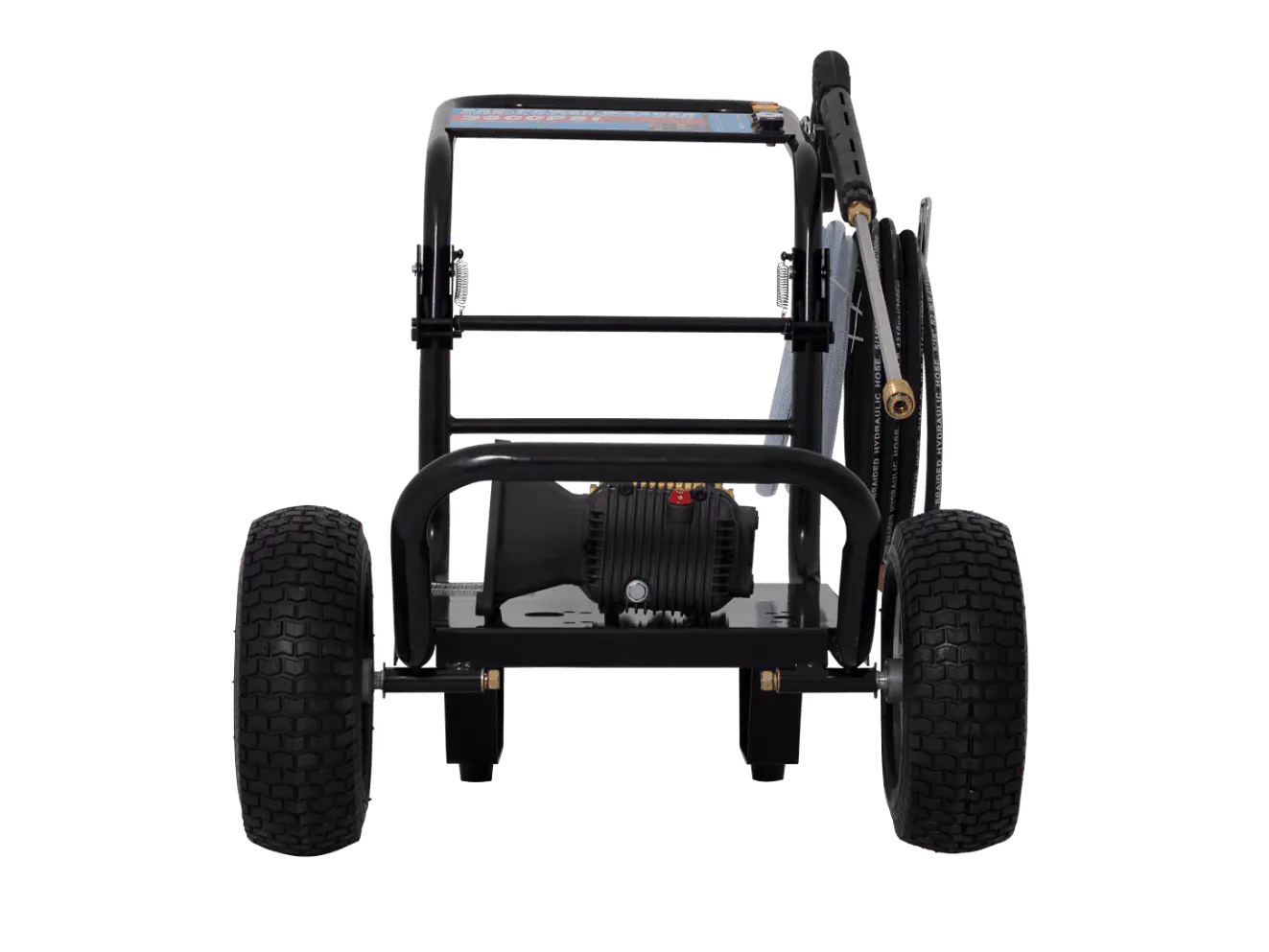 Kit Bomba Hidrolavadora Ecomax 3WZ-3600A Acople Directo 3600PSI 18.2LPM - Foto 3 | aztools.co