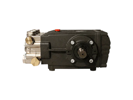 Kit Bomba Hidrolavadora Interpump W921 DX Acople por Polea 2900PSI 15LPM - Foto 1 | aztools.co