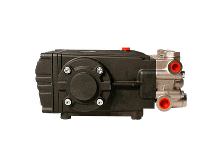 Kit Bomba Hidrolavadora Interpump W921 DX Acople por Polea 2900PSI 15LPM - Foto 2 | aztools.co