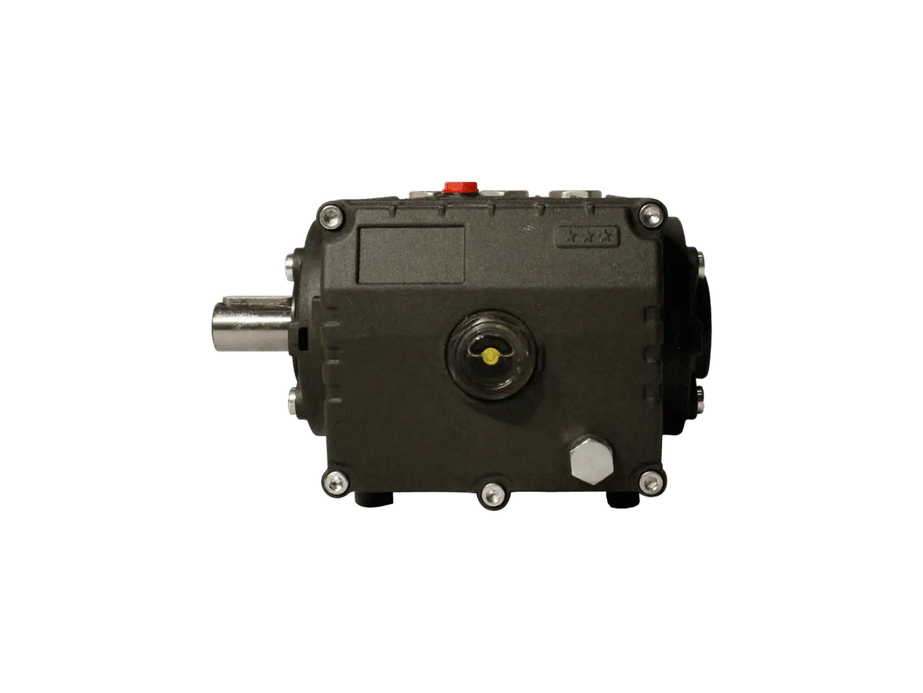 Kit Bomba Hidrolavadora Interpump W921 DX Acople por Polea 2900PSI 15LPM - Foto 4 | aztools.co