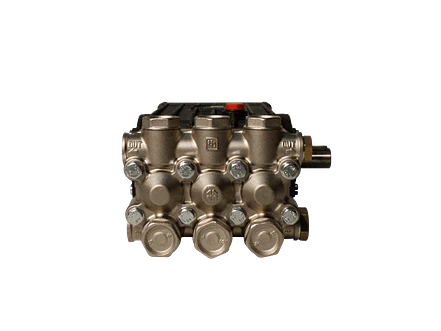 Kit Bomba Hidrolavadora Interpump W921 DX Acople por Polea 2900PSI 15LPM - Foto 5 | aztools.co