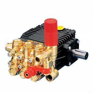 Kit Bomba Hidrolavadora Interpump W953 DX Acople por Polea 2500PSI 11.5LPM