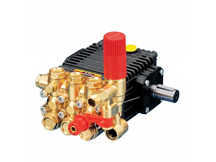 Kit Bomba Hidrolavadora Interpump W953 DX Acople por Polea 2500PSI 11.5LPM - Foto 1 | aztools.co