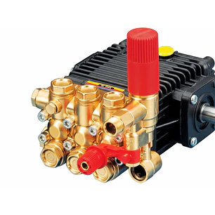 Kit Bomba Hidrolavadora Interpump W953 DX Acople por Polea 2500PSI 11.5LPM