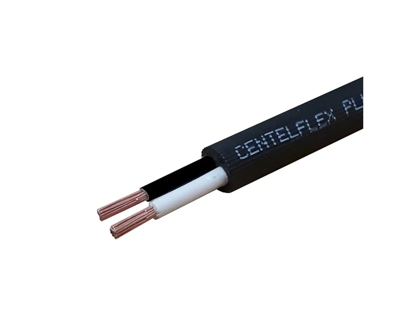 Cable Encauchetado Centelsa 2x10 x 50mt AWG Cobre Flexible 600V para Uso Rudo - Foto 1 | aztools.co