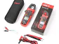 Pinza Amperimétrica Digital Uni-T UT203+ True RMS (400A AC/DC - 600V AC/DC - Pantalla Retroiluminada) - Miniatura 2 | aztools.co