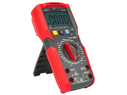 Multímetro Digital UNI-T UT89XD - Foto 2 | aztools.co