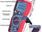 Multímetro Digital UNI-T UT89XD - Miniatura 5 | aztools.co