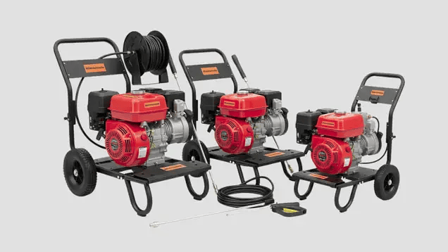 Hidrolavadoras Gasolina