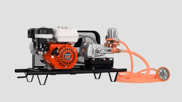 Fumigadores a Gasolina