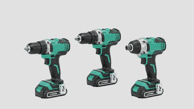 Taladros Inalambricos