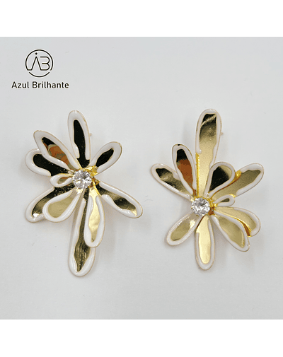 Brincos de Flor